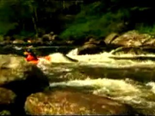 Creeking Techniques For Extreme Kayaking : How To Slow Your Pace When Kayaking