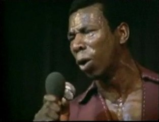 Nicky Thomas - 'Is it Because I am Black' (live-1971)