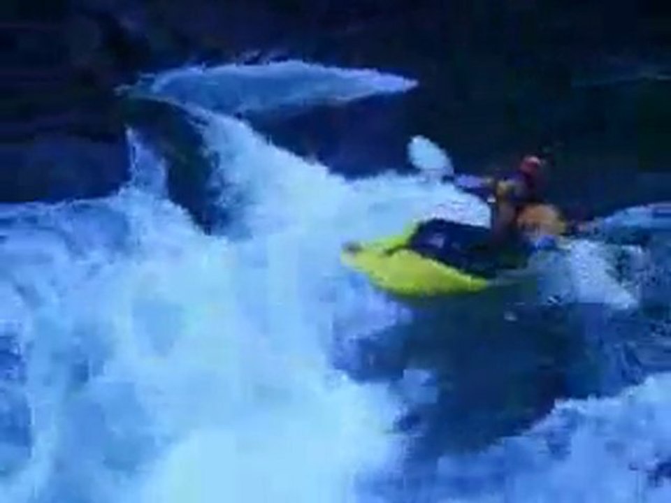 Pacific Northwest Kayaking Highlight Reel
