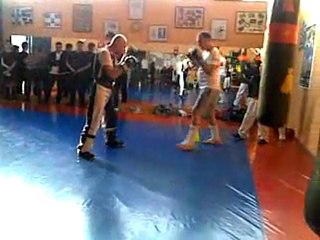 BC ALBOUSSIERE round 1 richard