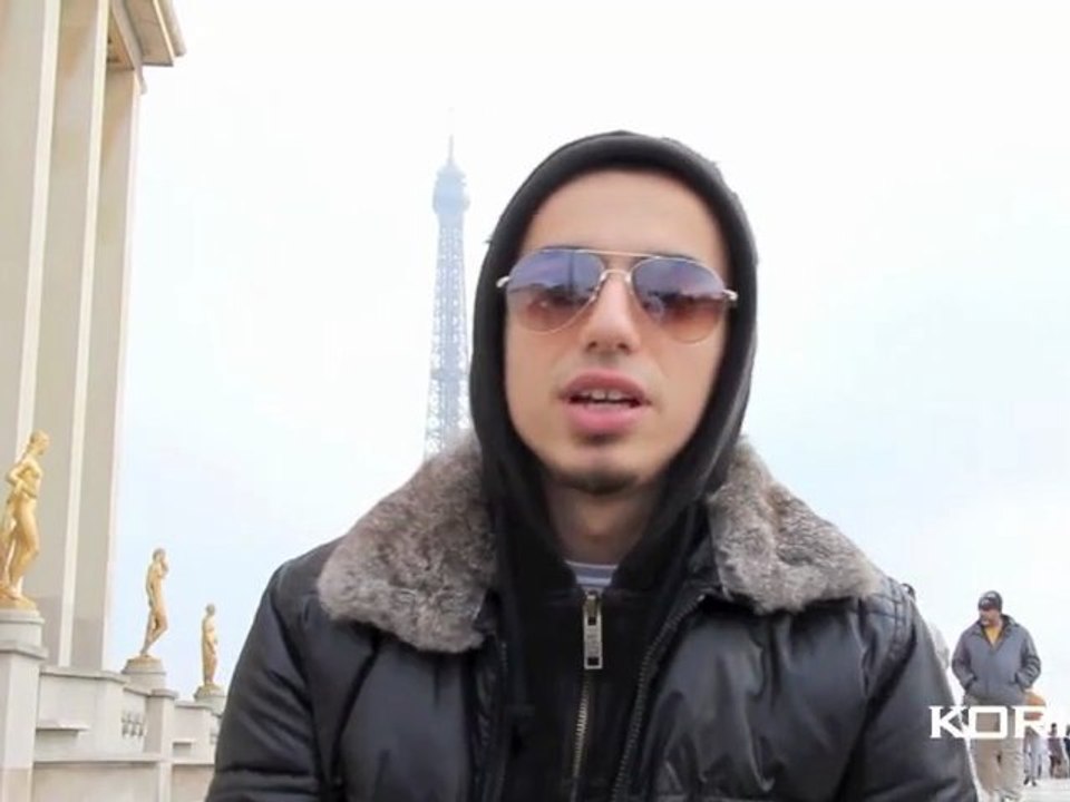 Interview Korhan pour Kardes Muzik