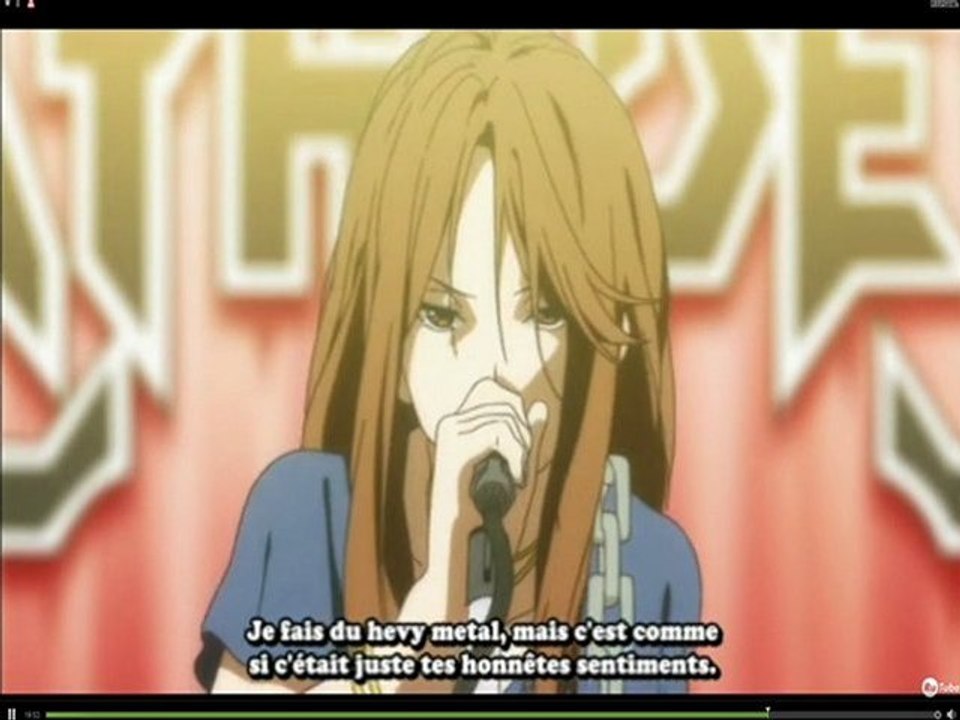 K-on - Death Devil - Sub french