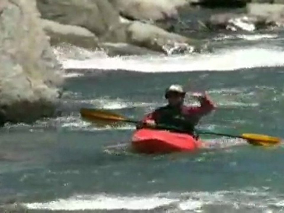 Las Truchas: The First Descent