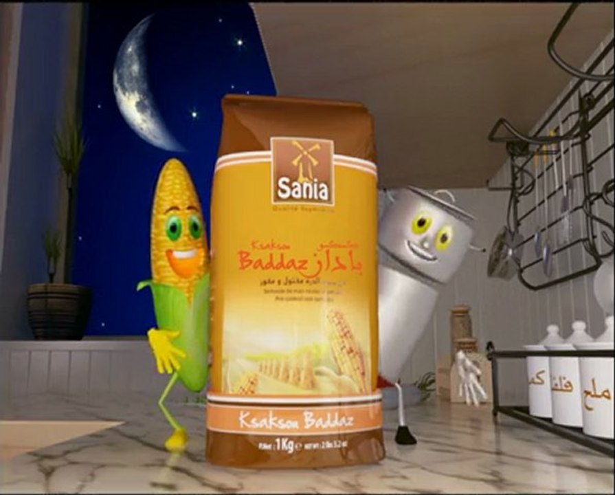 Pub 3D Tag Baddaz SANIA Ramadan