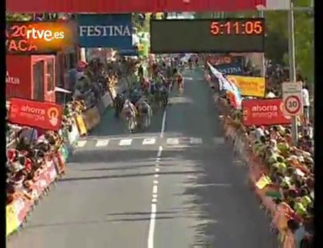 Stage 11 - 200 km - Murcia to Caravaca de la Cruz - Vuelta a Espana 2009