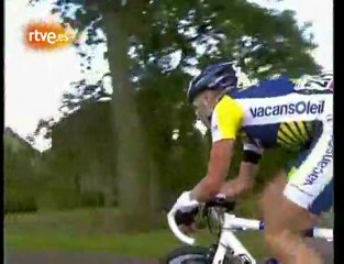 Stage 2 - 204 km - Assen to Emmen, Netherlands - Vuelta a Espana 2009