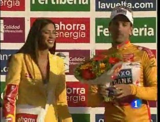 Stage 1 - TT - 4.8 km - Assen, Netherlands - Vuelta a Espana 2009