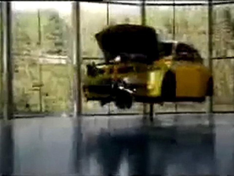 Inédit Renault Sport Megane RS Pub