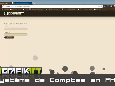 Tutoriel : Système de permissions en PHP