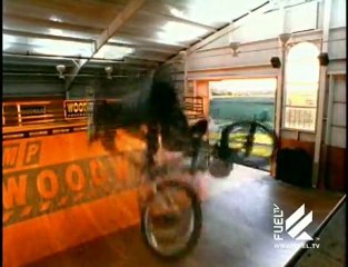 Firsthand:  Jamie Bestwick