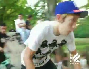 Red Bull Backyard Ramp