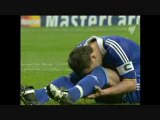 Manchester United v Chelsea - Champions League Final 2008 - Penalty Kicks