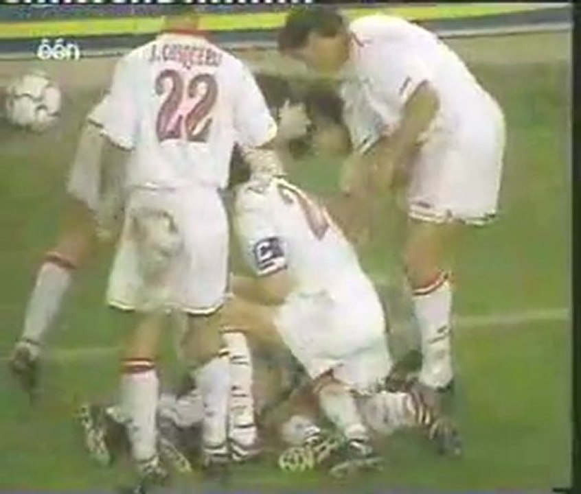 With teammates like these, who need enemies?