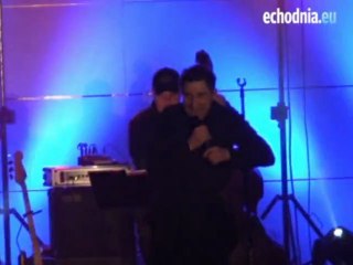 Koncert Janusza Radka i zbiórka charytatywna