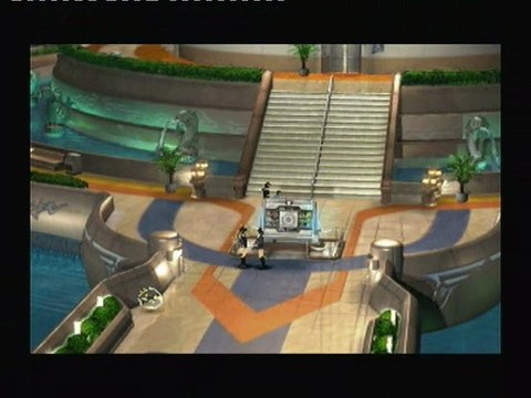 Final Fantasy VIII - W.T 3 - Zell et Seifer