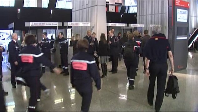 Journées Secours santé février 2011 (journée du 12/02/11)