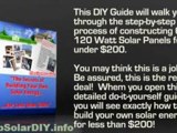 Solar Panels - Home Solar Panel System Kit Make Cheap Solar