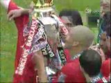 Manchester United -- 2007/8 EPL Champions