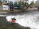 Freestyle Kayaking