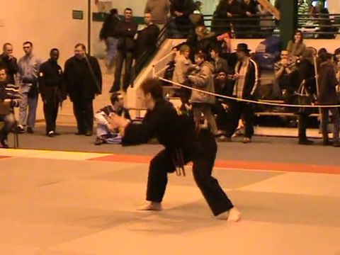 CLVD Nantes - Coupe Angers 2011 - Murielle MAUVIGNIER