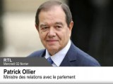 Jet privé en Tunisie : Patrick Ollier se défend