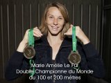 Retour des Championnats du monde pour Marie Amélie LE FUR