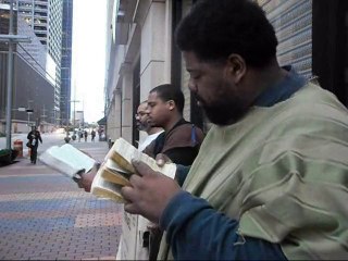 The So Called White Man Embraces Evil Pt.1