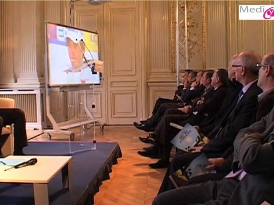 Tous Cyclistes en Yvelines avec Paris-Nice 2011