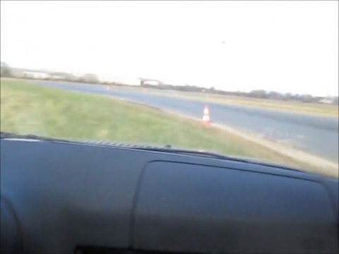 2011-01-22 - Drift en M3 à Lurcy-Lévis