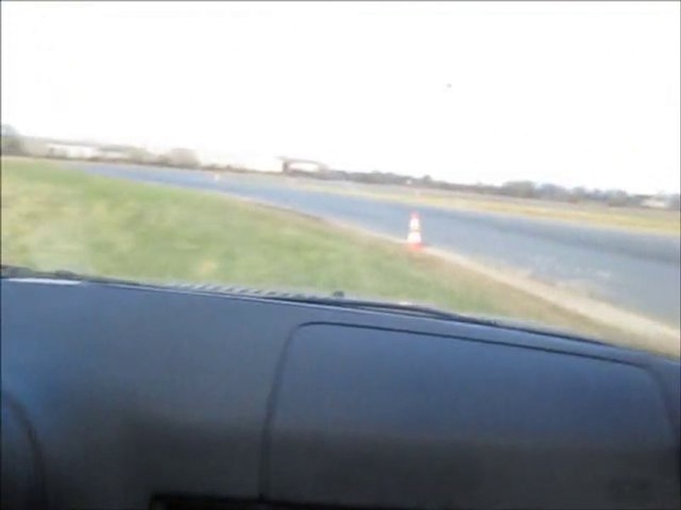 2011-01-22 - Drift en M3 à Lurcy-Lévis