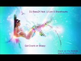 DJ-Bass2K feat. Lil Jon & Bravehearts - Get Crunk on Sleazy