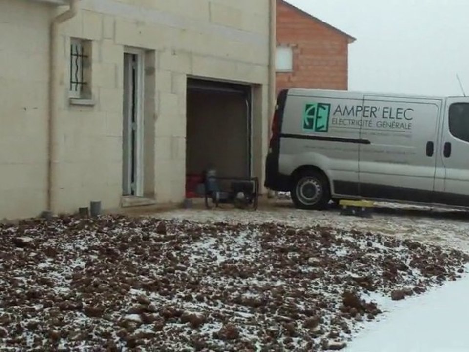 Les abords de la maison (1)