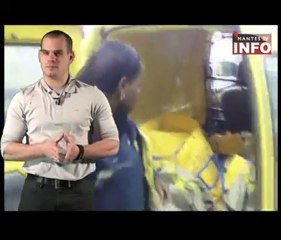 Mantes la Jolie - La poste sous tension