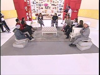 Papo de Mãe - violência doméstica - parte 1