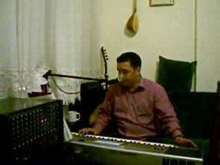 PİYANİST MEHMET TIĞLI-TİTRESİN ELLERİN