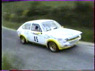 Rallye de la coutellerie 1993_1