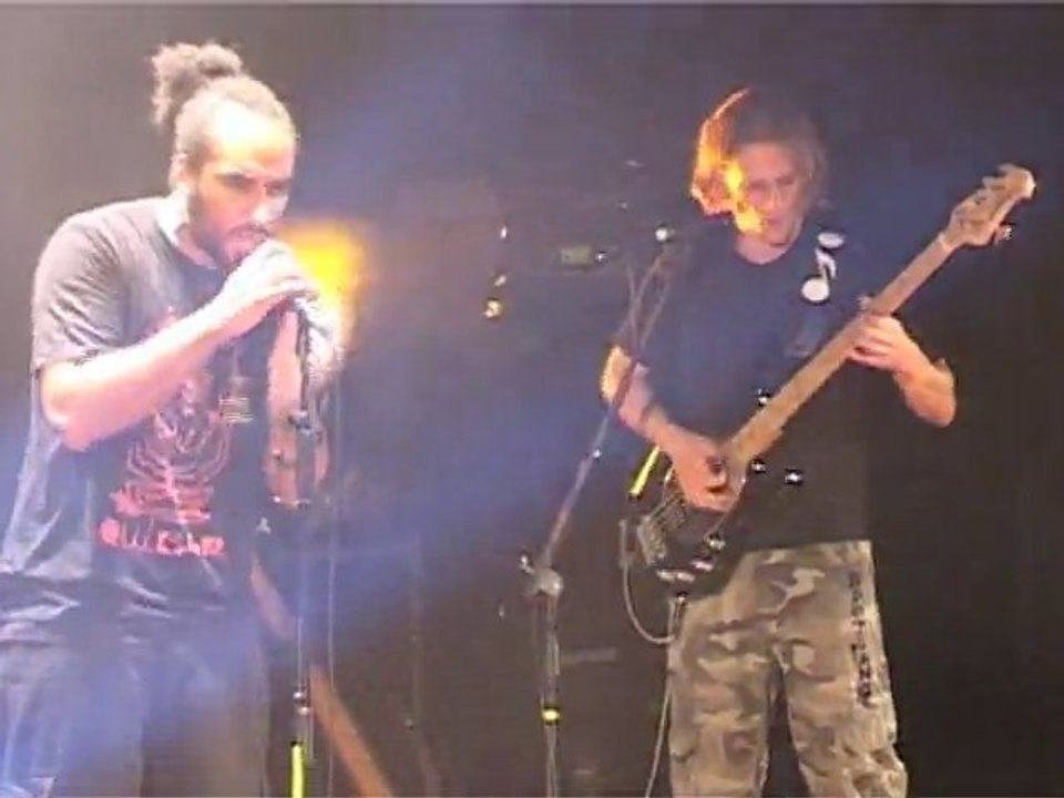 SysTemA - Ghost'n'Fest 2010 - 01 - Funky Time