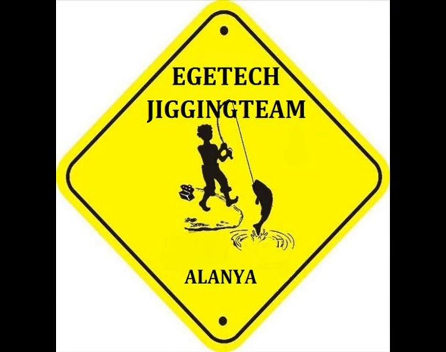 EGETECH JİGGİNG TEAM 1 şubat 2011