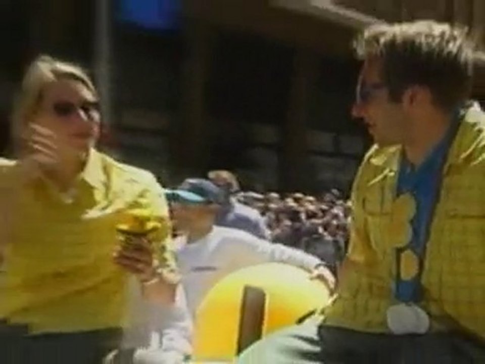 Ian Thorpe targets London 2012 Olympics