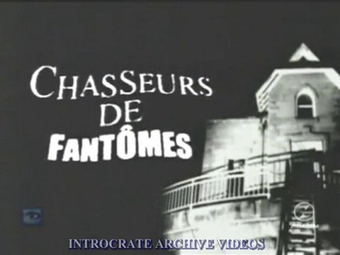 TAPS#76, Chasseurs de Fantômes, Portes Ouvertes - 1 de 3