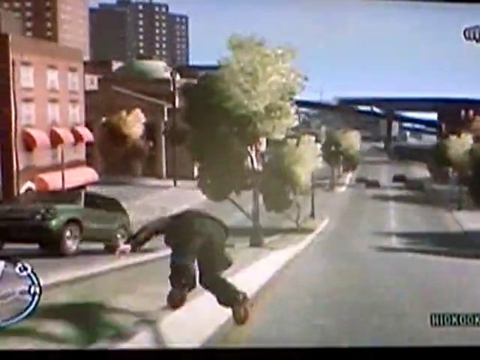 crash gta 4