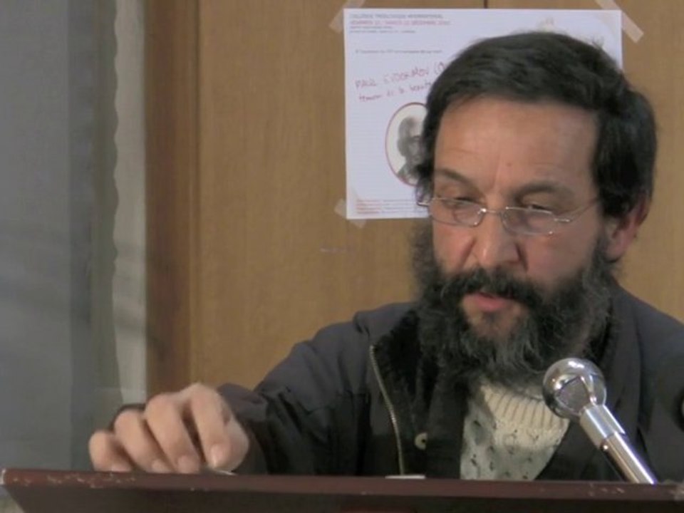 Colloque Paul Evdokimov - 4ème partie
