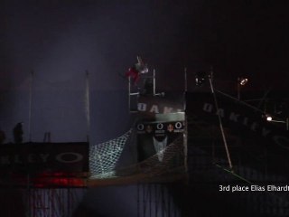 snowboard à Peking, Chine S01E02 Elias and Friends