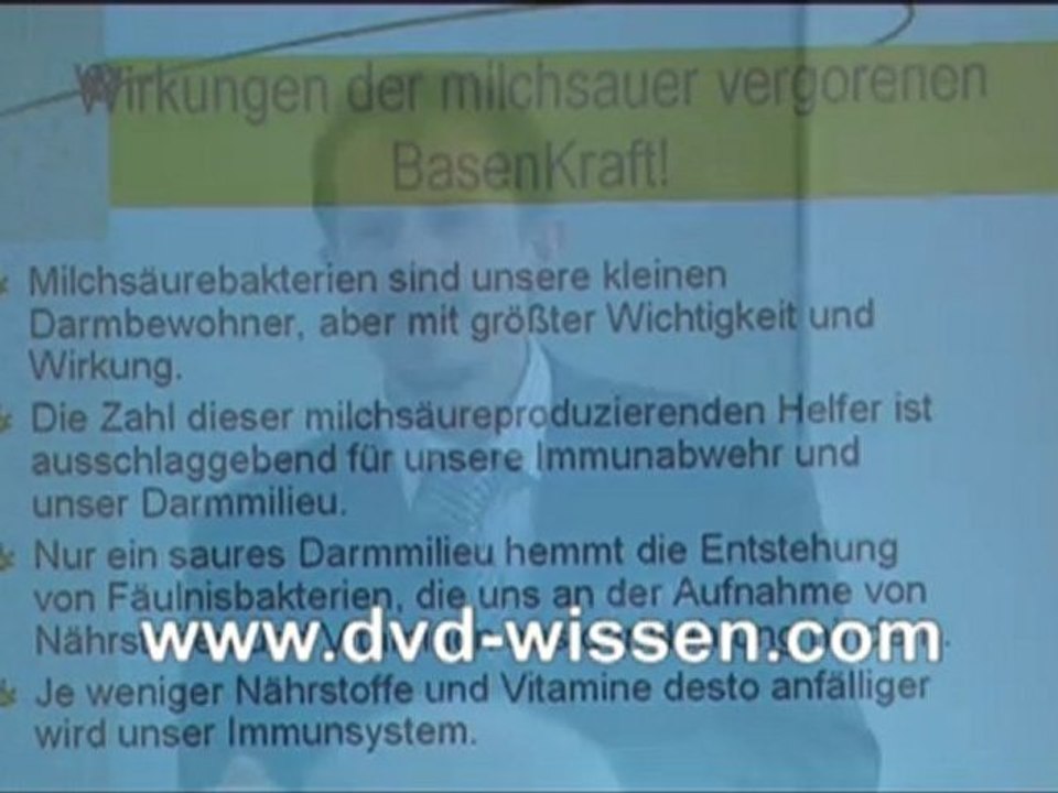 Arthrose - Entsäuern mit Bitterstoffen