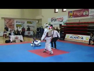 +87kg Ali Sarı-Serdar Kızıltepe