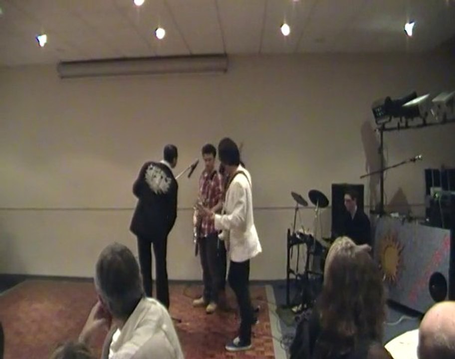 Concert Crashed à Fuveau Partie 1