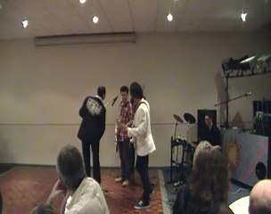 Concert Crashed à Fuveau Partie 1