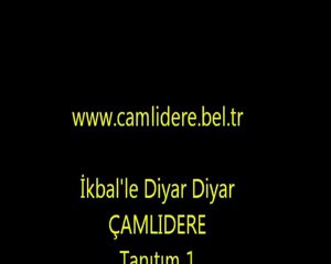 İKBALLE DİYAR DİYAR ÇAMLIDERE (1)