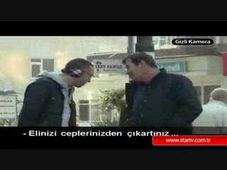 Hayrettin - Trafik Işıkları Şakası 3