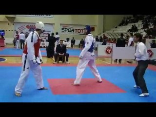 +87kg Serdar Yüksel-Mehmet Aydın
